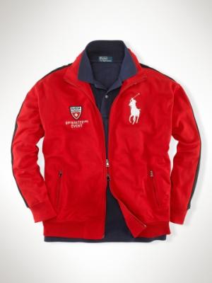 Men Polo Hoodies-268